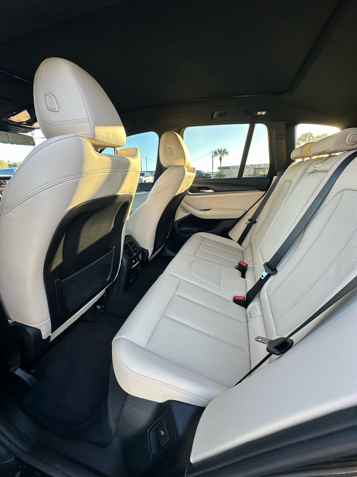 BMW X3 sDrive30i Sports Activity Vehicle 2024