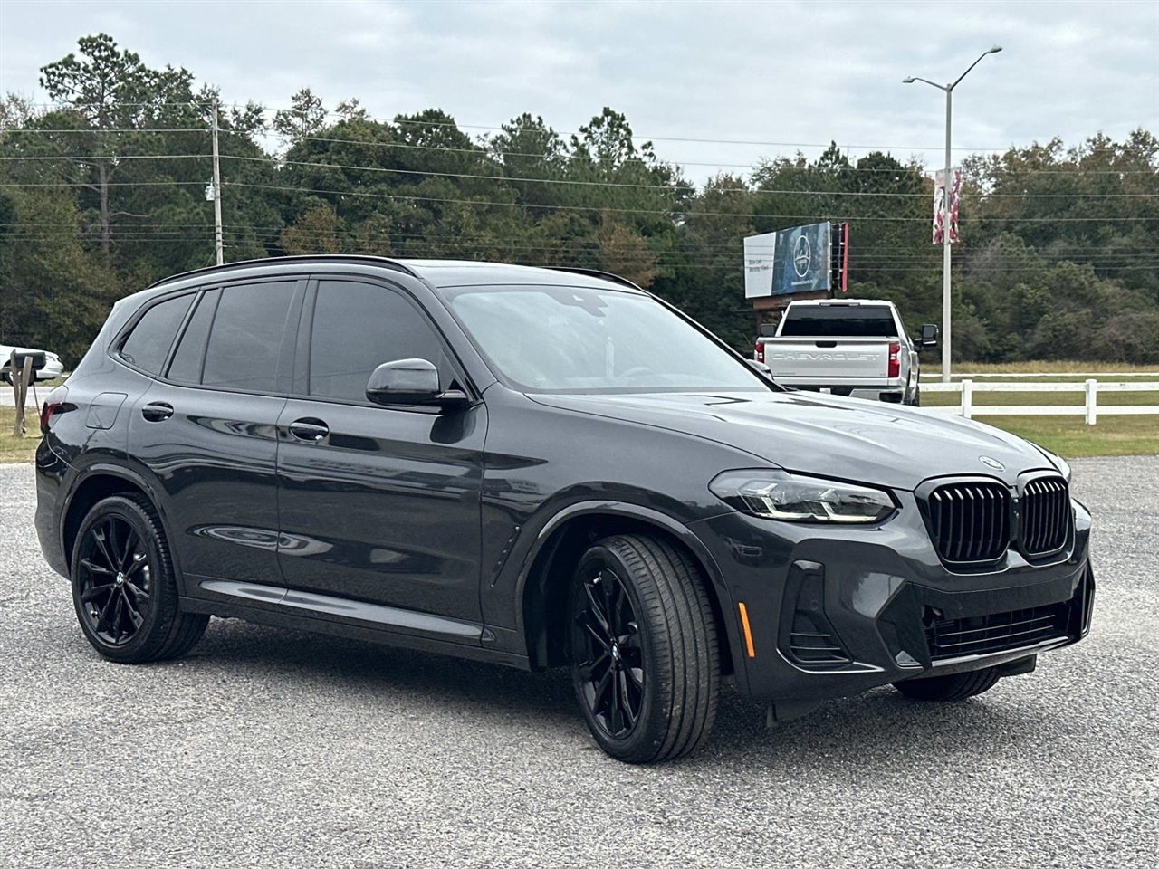 BMW X3 sDrive30i Sports Activity Vehicle 2024