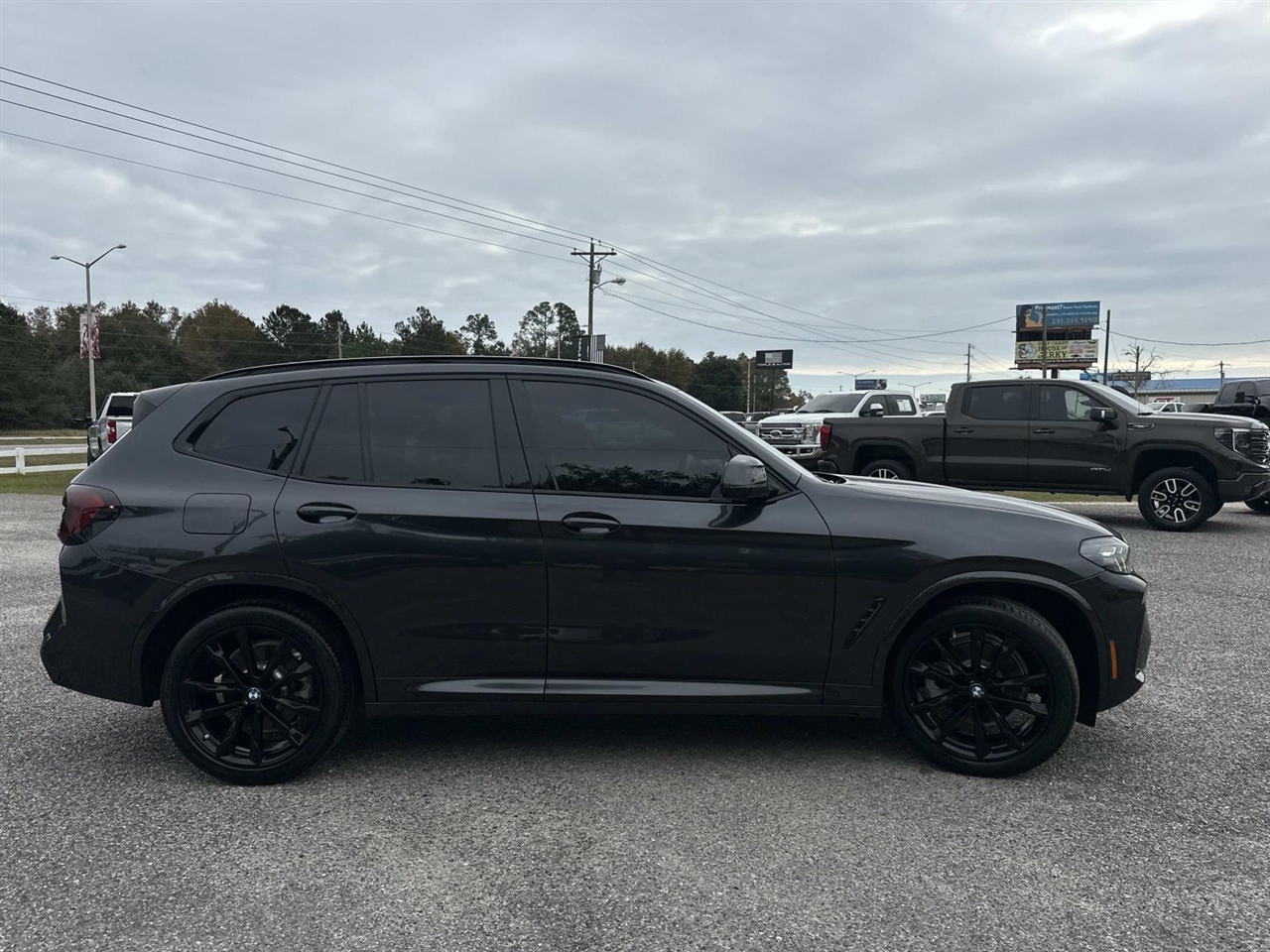 BMW X3 sDrive30i Sports Activity Vehicle 2024