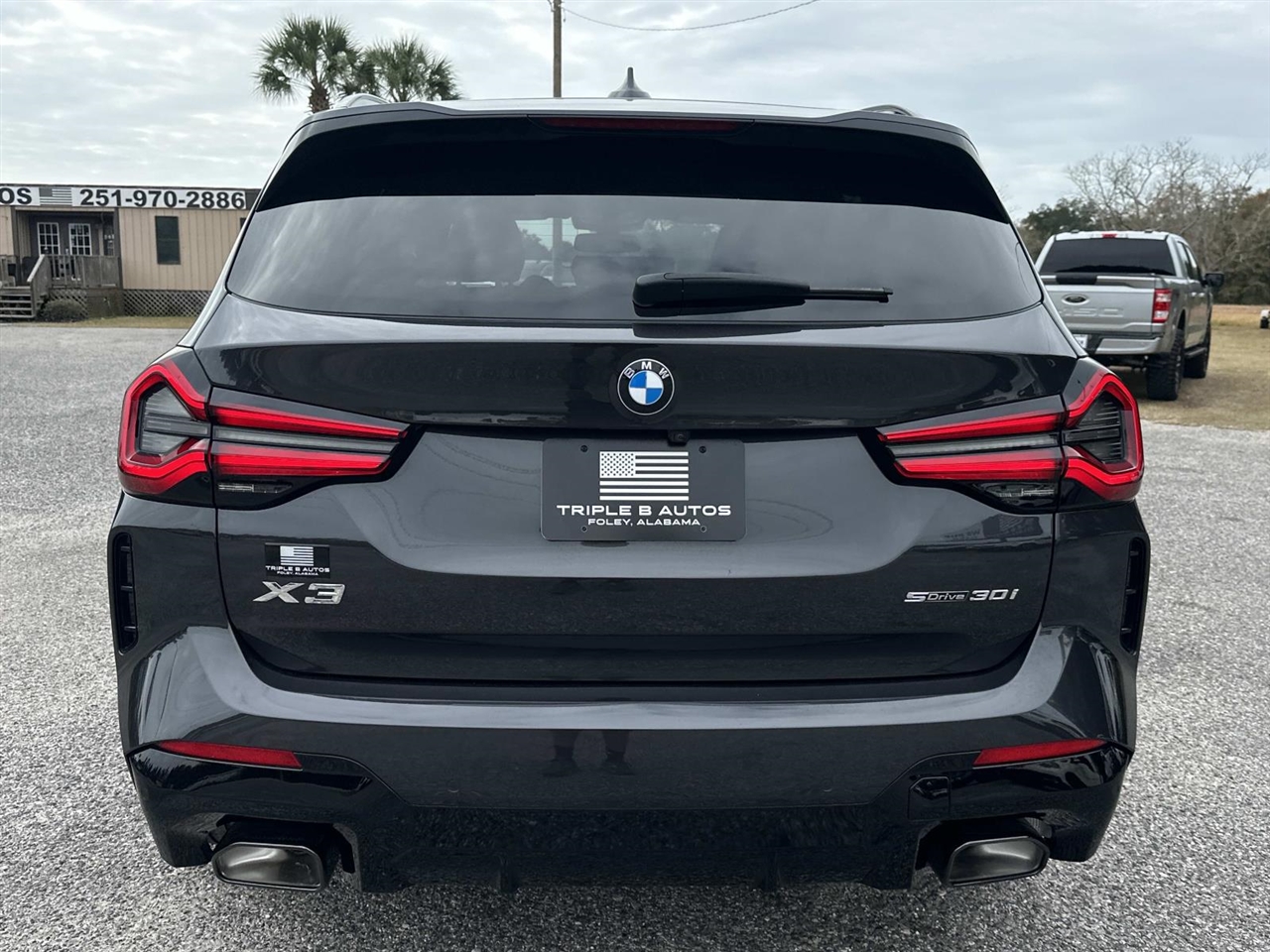 BMW X3 sDrive30i Sports Activity Vehicle 2024