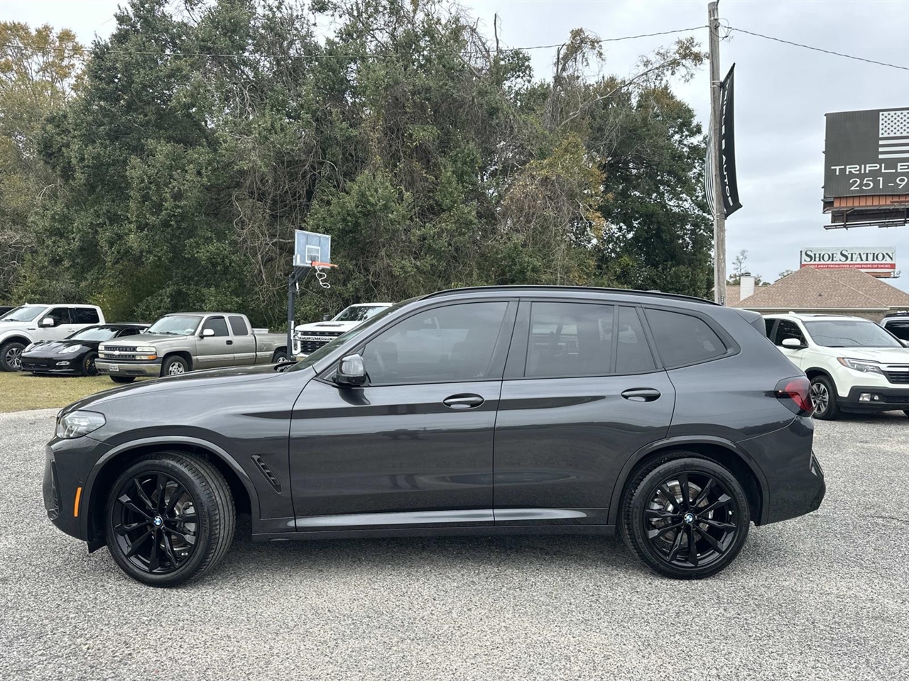 BMW X3 sDrive30i Sports Activity Vehicle 2024