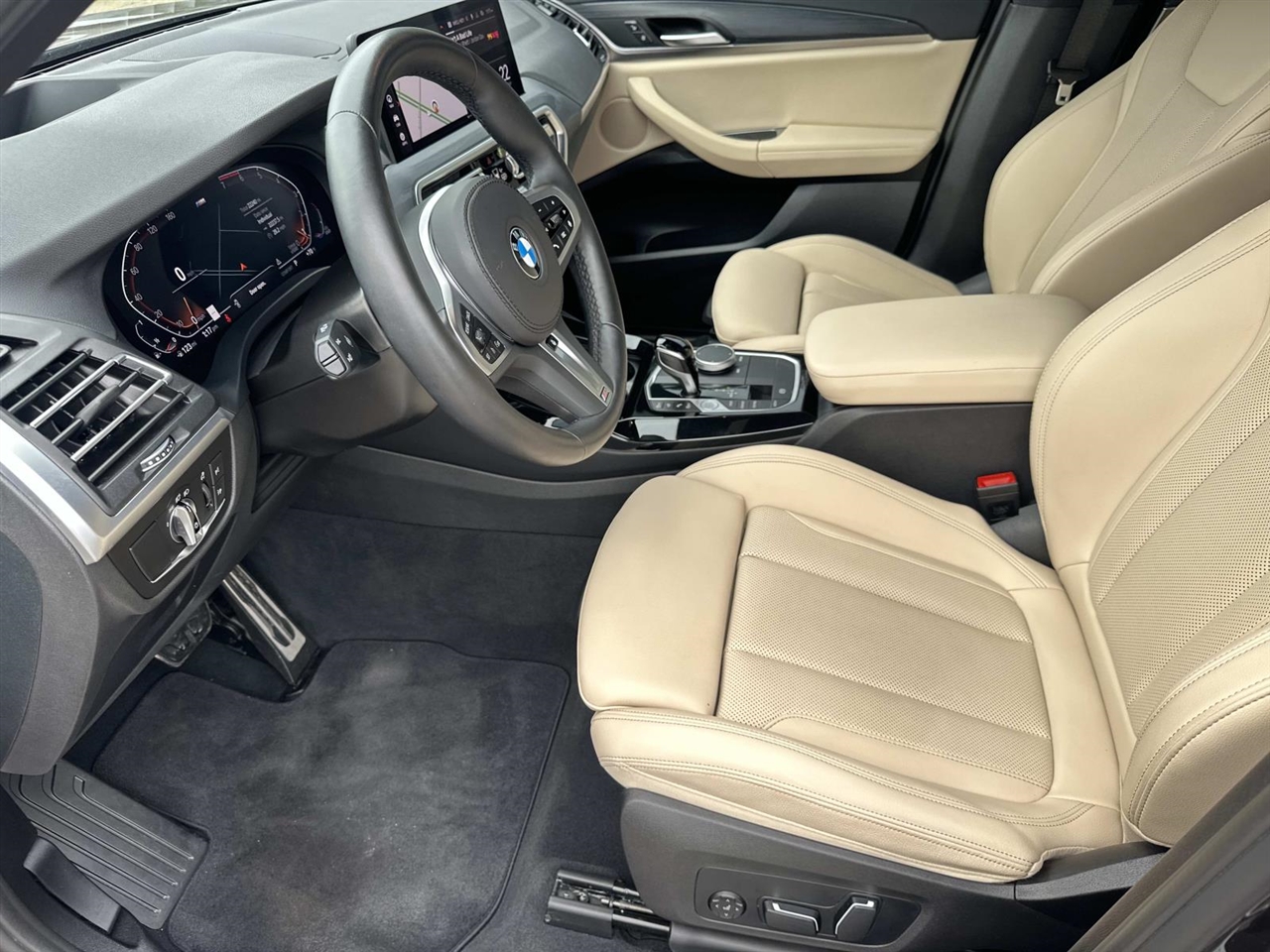 BMW X3 sDrive30i Sports Activity Vehicle 2024