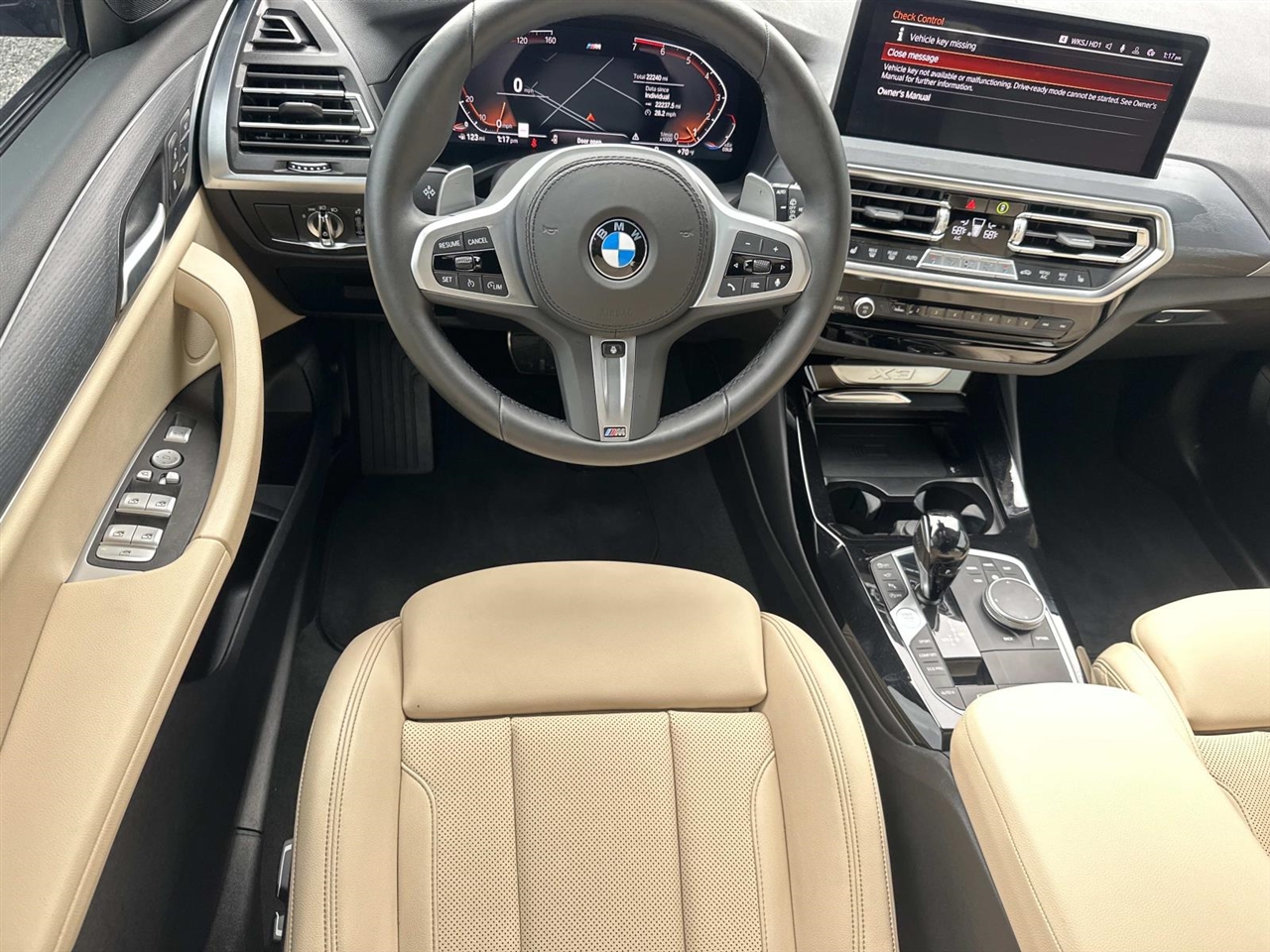 BMW X3 sDrive30i Sports Activity Vehicle 2024