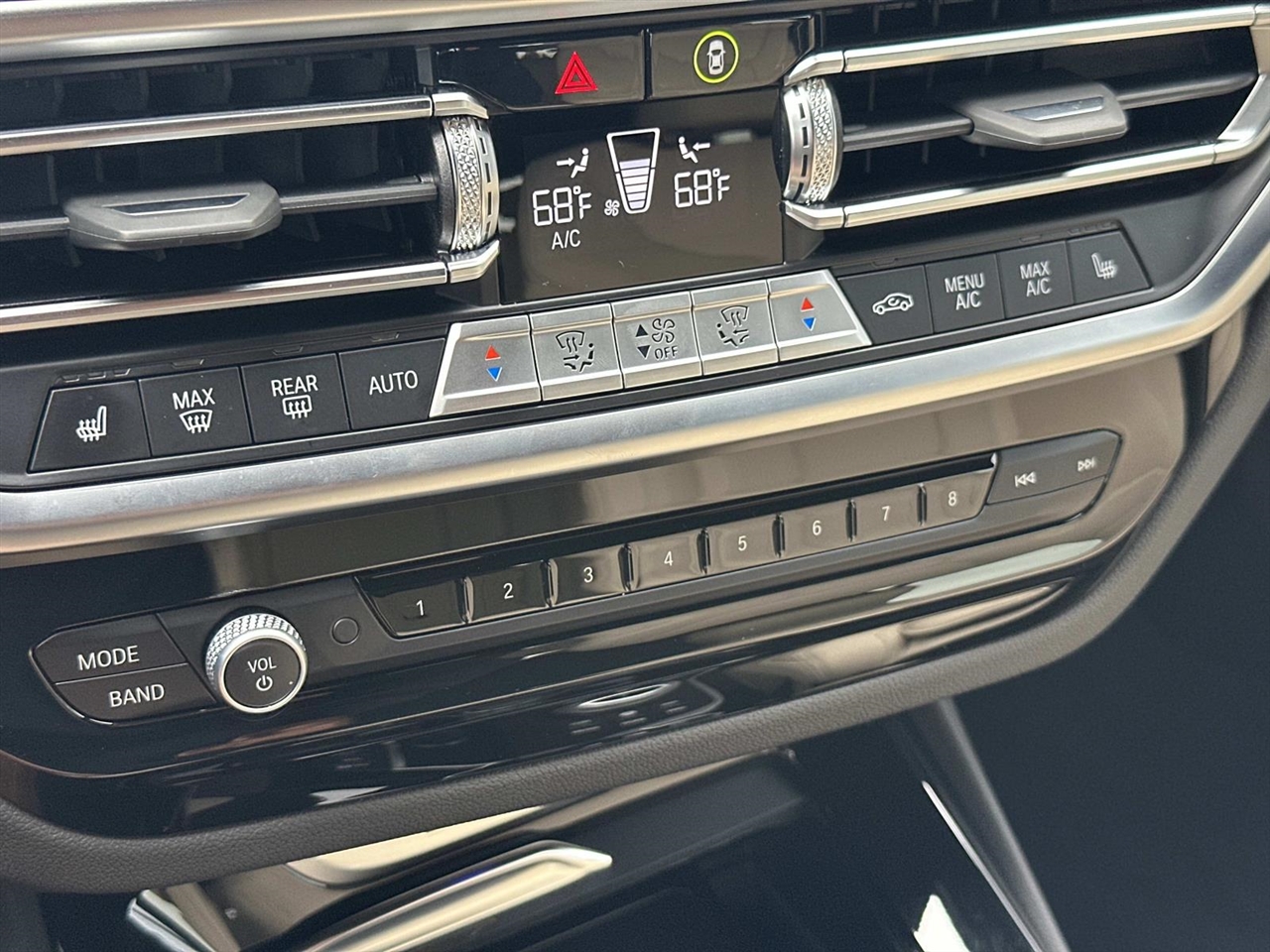 BMW X3 sDrive30i Sports Activity Vehicle 2024