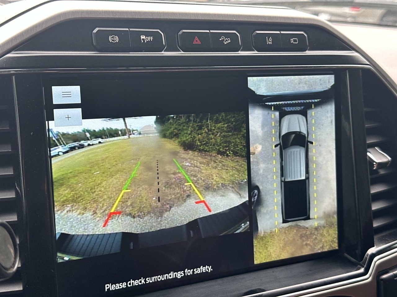 Ford Super Duty F-250 SRW Platinum 4WD Crew Cab 6.75' Box 2022