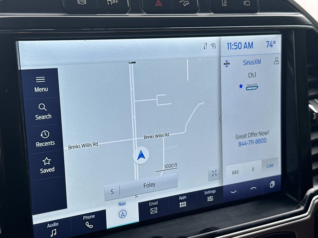 Ford Super Duty F-250 SRW Platinum 4WD Crew Cab 6.75' Box 2022