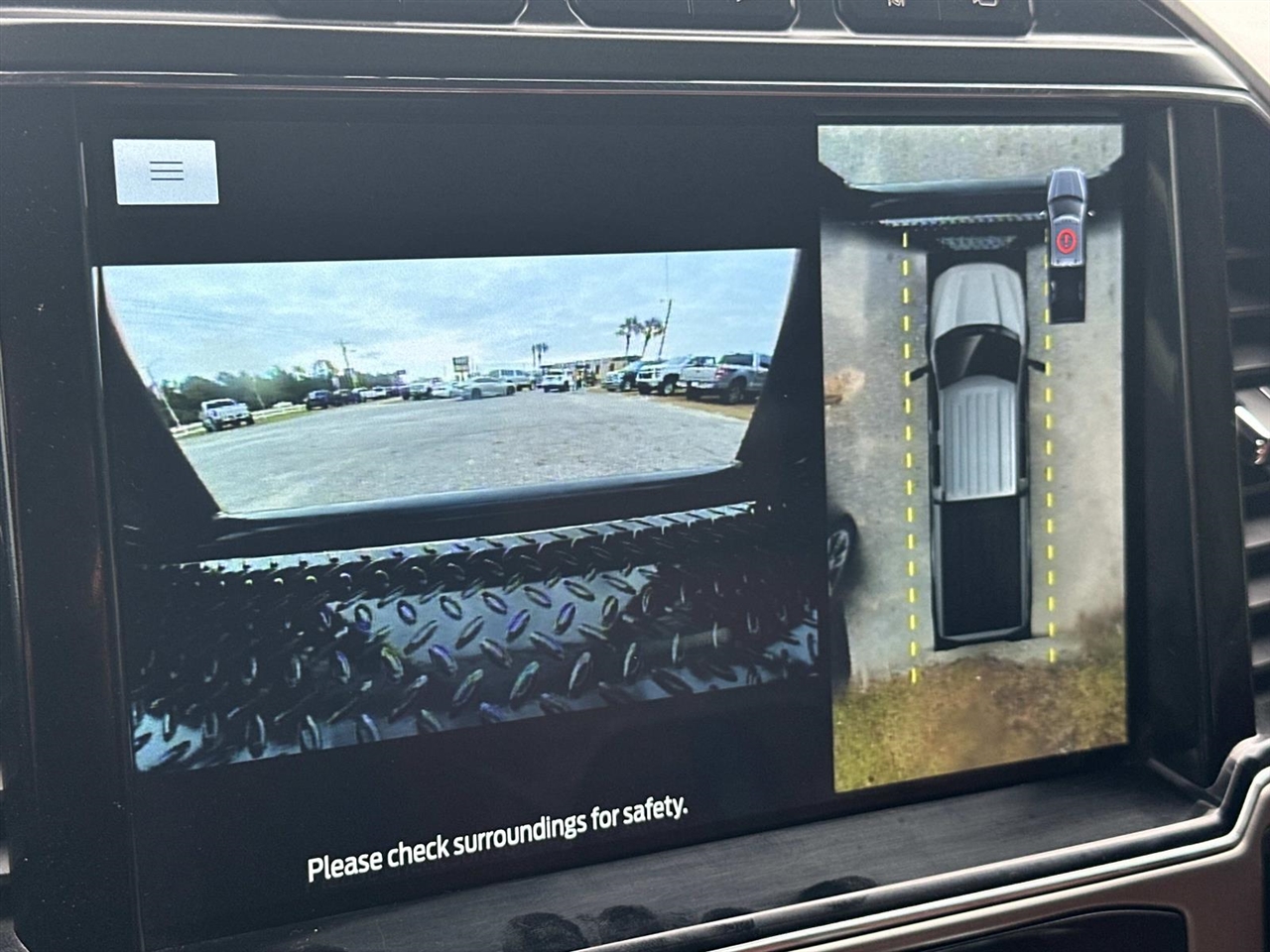 Ford Super Duty F-250 SRW Platinum 4WD Crew Cab 6.75' Box 2022