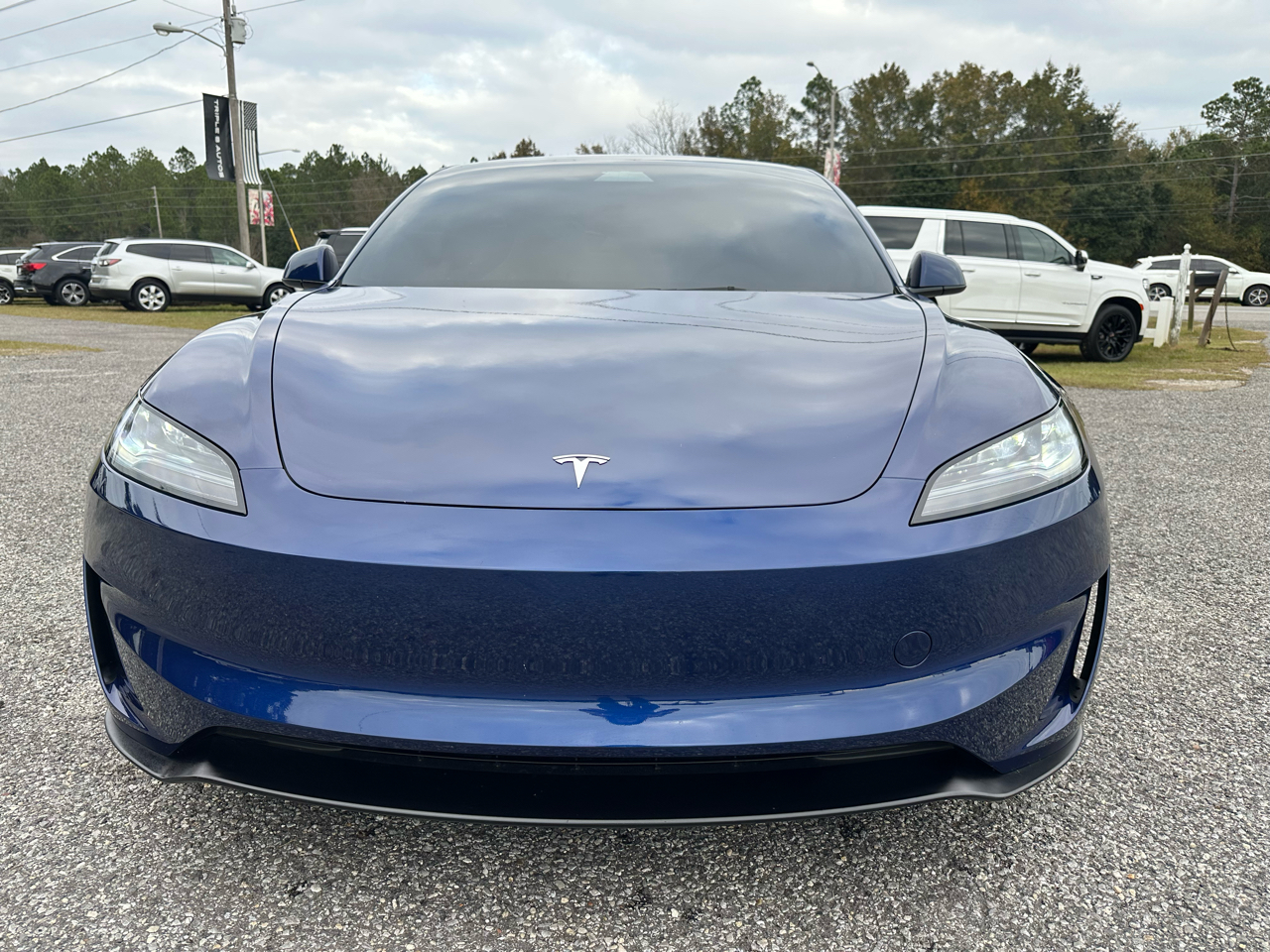 Tesla Model 3 Performance AWD 2025