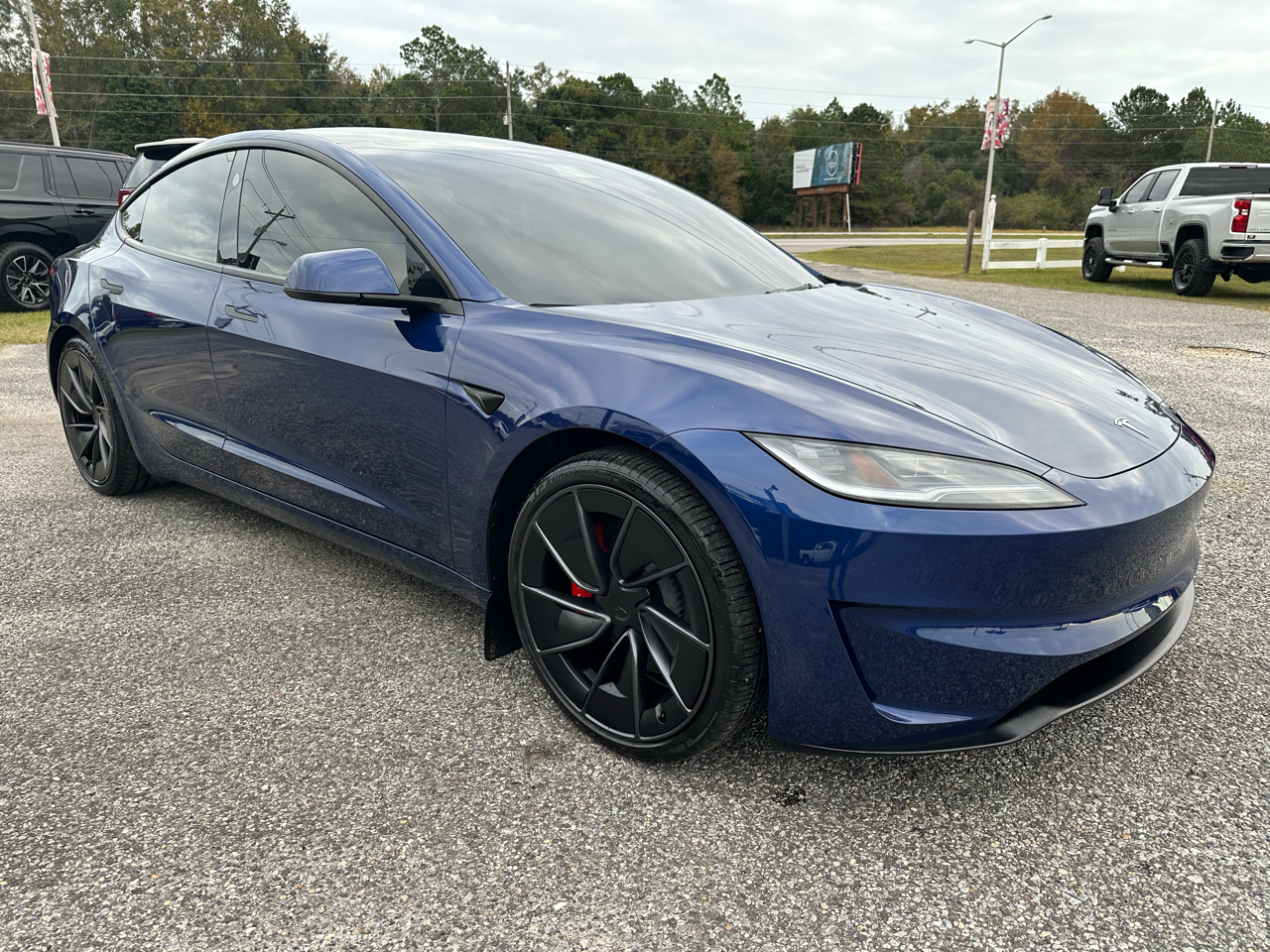 Tesla Model 3 Performance AWD 2025