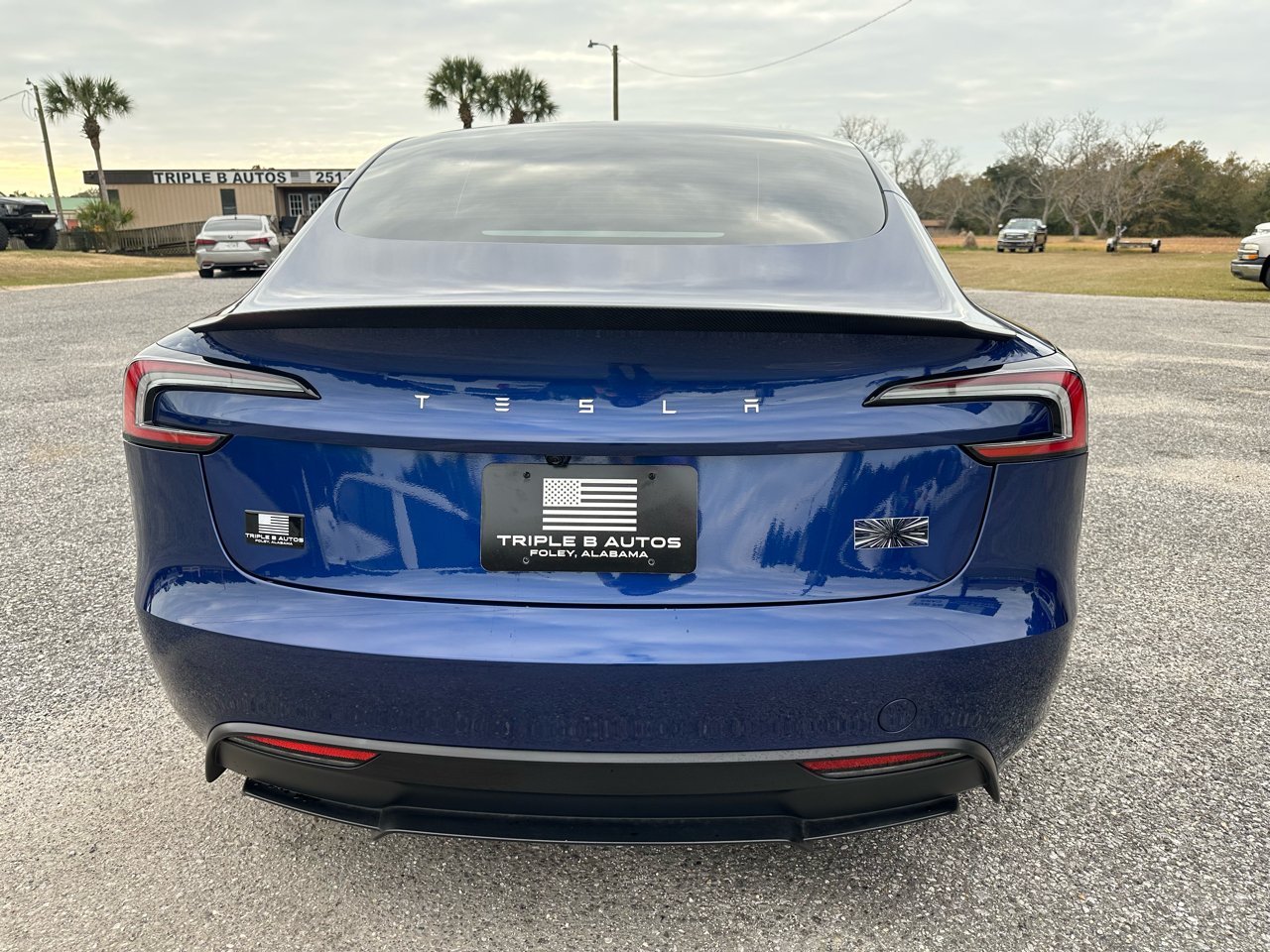 Tesla Model 3 Performance AWD 2025