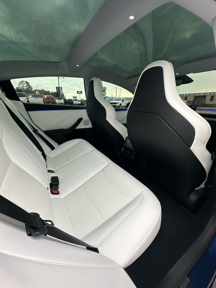 Tesla Model 3 Performance AWD 2025