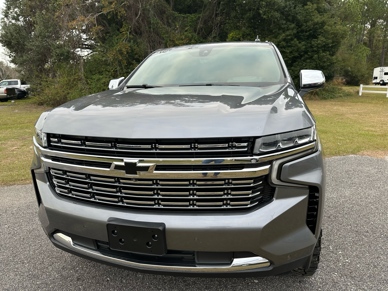 Chevrolet Tahoe 4WD 4dr Premier 2021