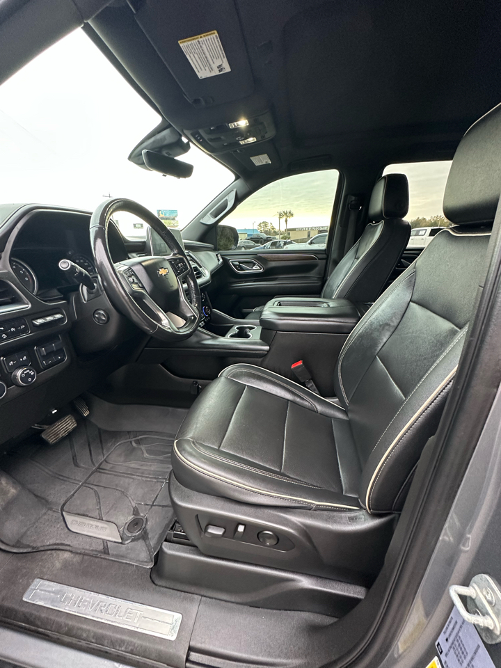 Chevrolet Tahoe 4WD 4dr Premier 2021