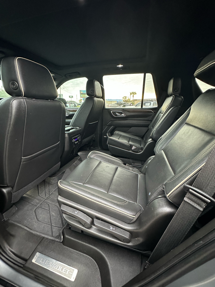 Chevrolet Tahoe 4WD 4dr Premier 2021