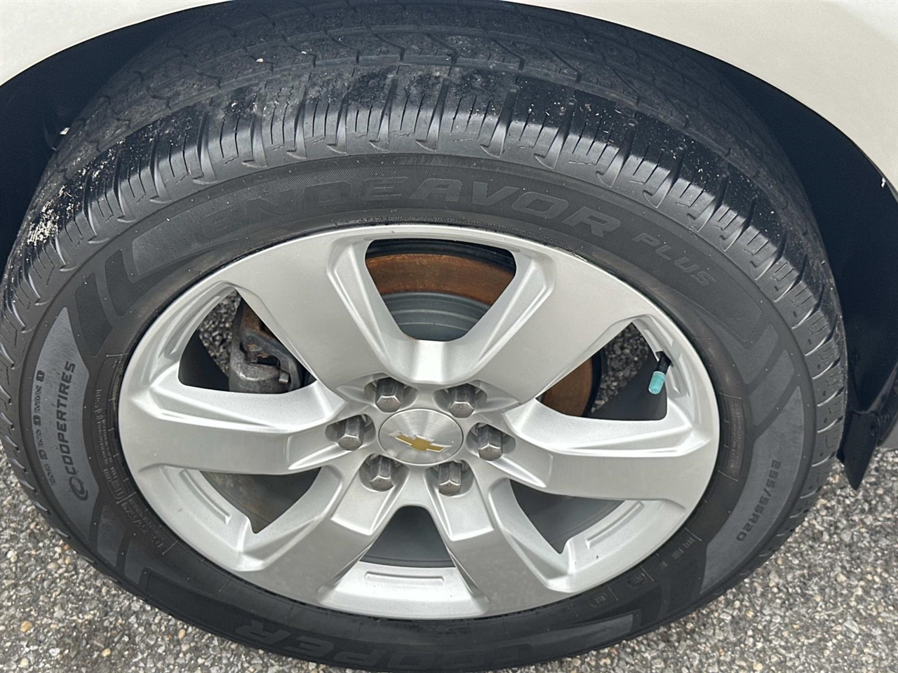 Chevrolet Traverse FWD 4dr LT w/1LT 2017