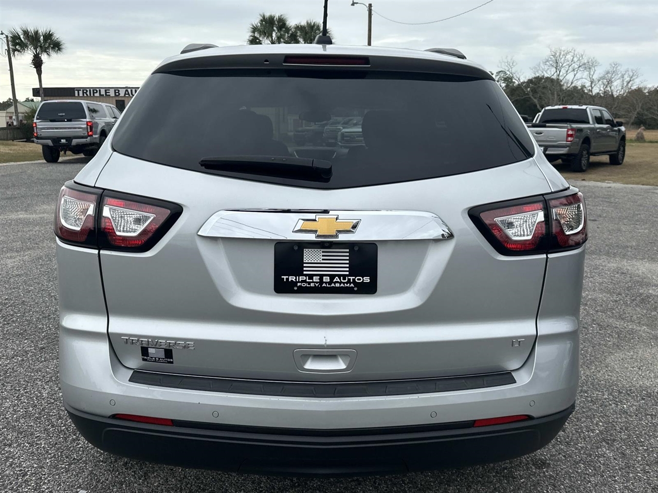 Chevrolet Traverse FWD 4dr LT w/1LT 2017