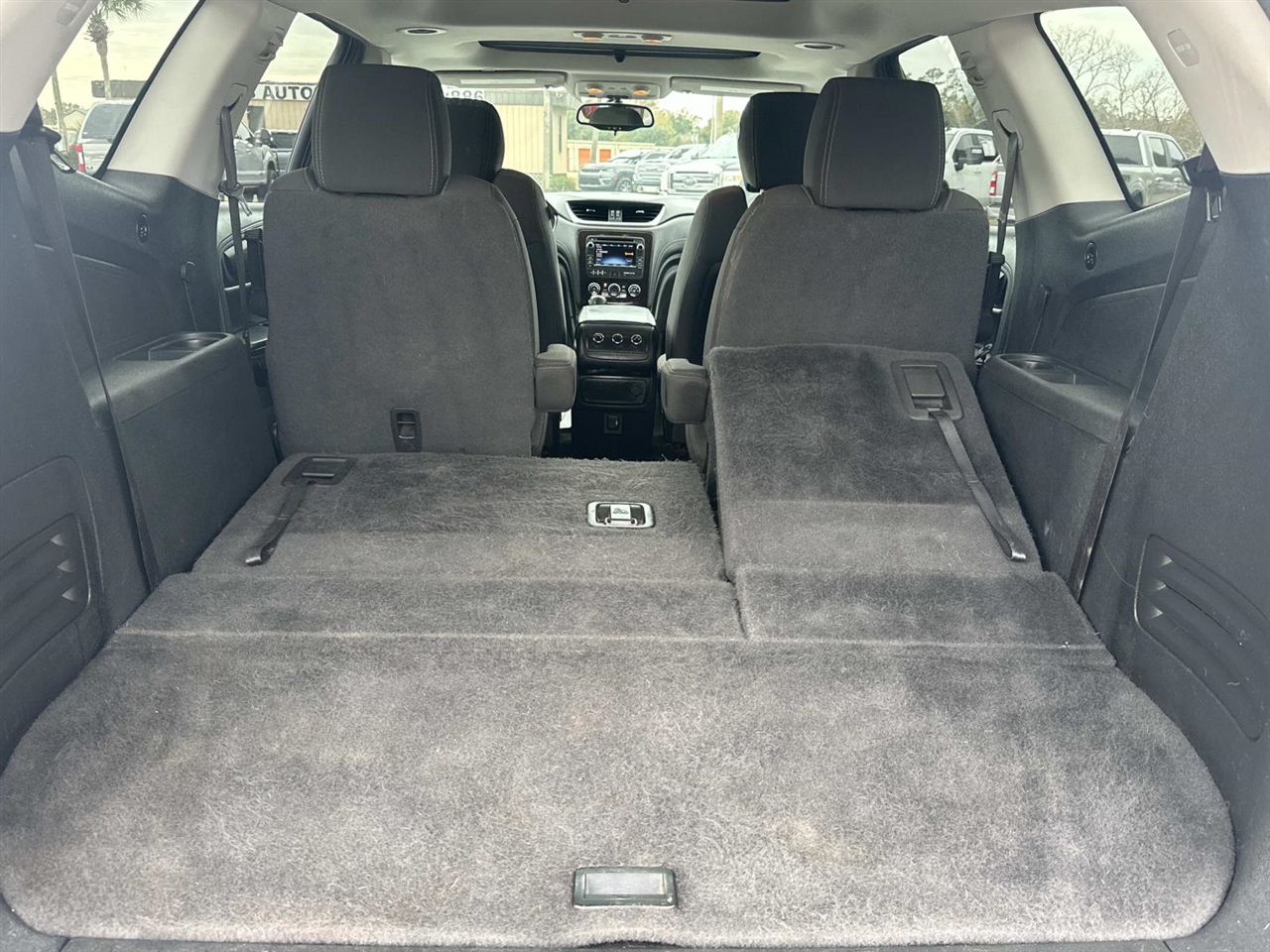 Chevrolet Traverse FWD 4dr LT w/1LT 2017