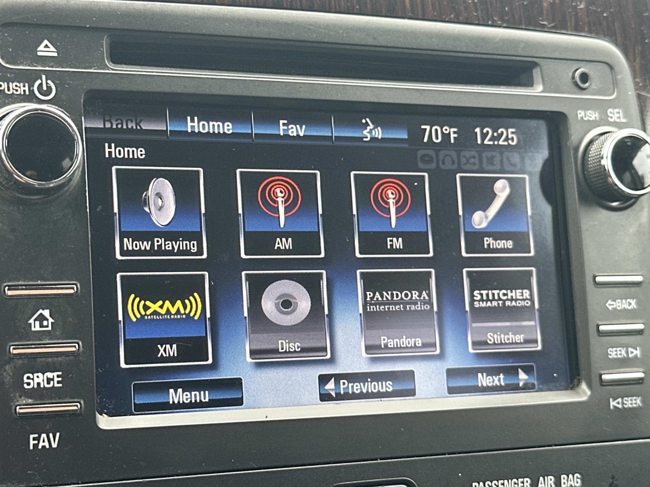 Chevrolet Traverse FWD 4dr LT w/1LT 2017