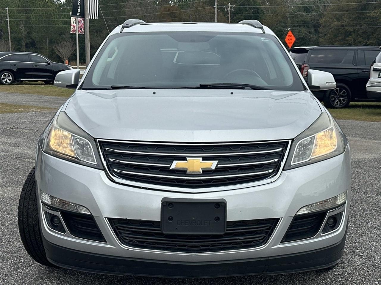 Chevrolet Traverse FWD 4dr LT w/1LT 2017