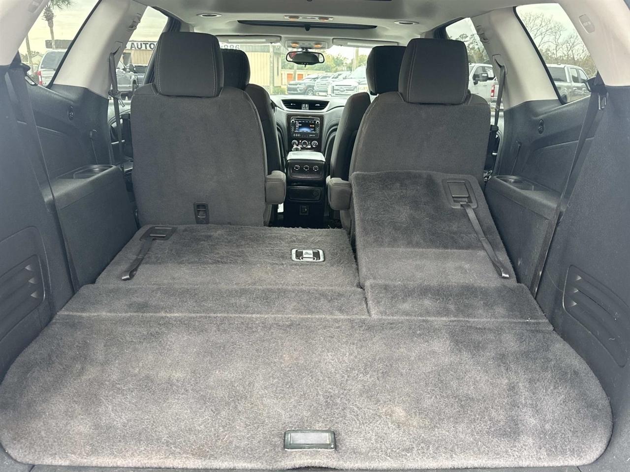 Chevrolet Traverse FWD 4dr LT w/1LT 2017