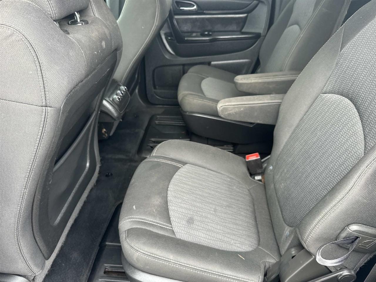 Chevrolet Traverse FWD 4dr LT w/1LT 2017