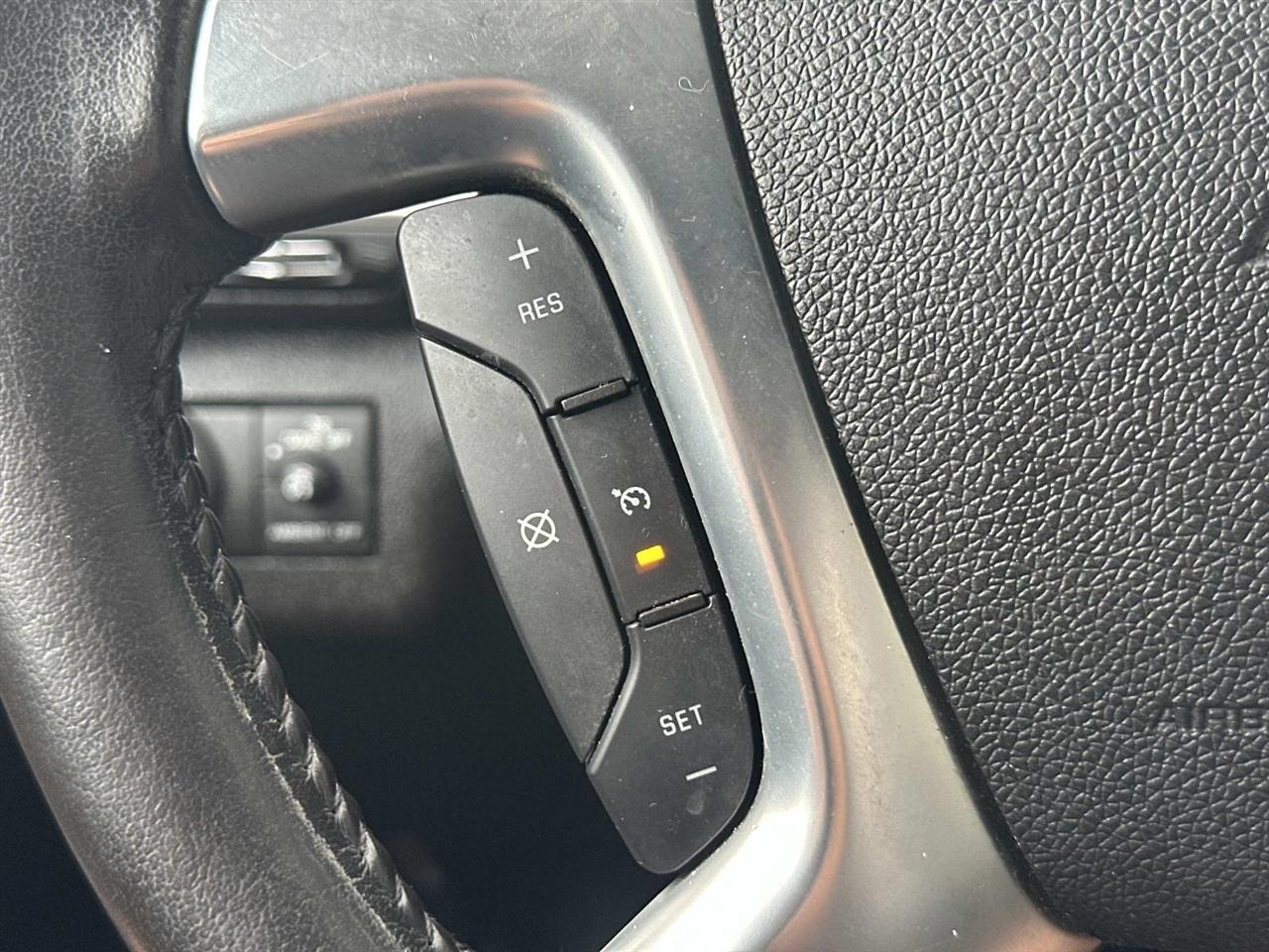 Chevrolet Traverse FWD 4dr LT w/1LT 2017