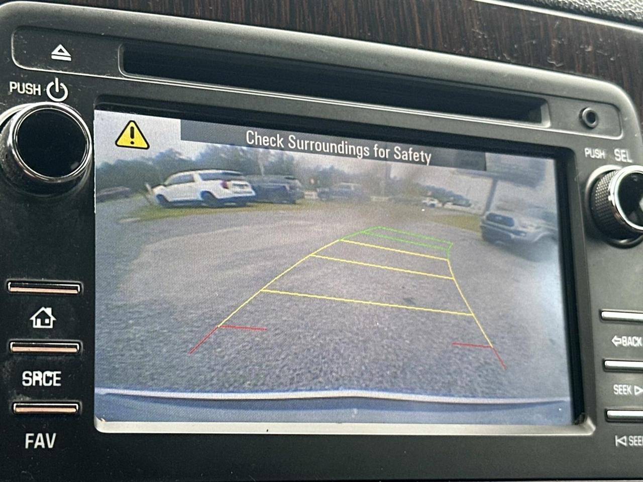 Chevrolet Traverse FWD 4dr LT w/1LT 2017