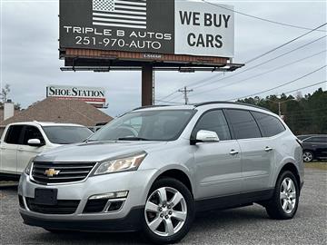 2017 Chevrolet Traverse FWD 4dr LT w/1LT
