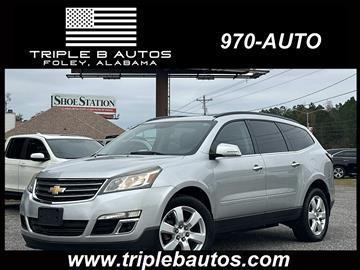 2017 Chevrolet Traverse FWD 4dr LT w/1LT
