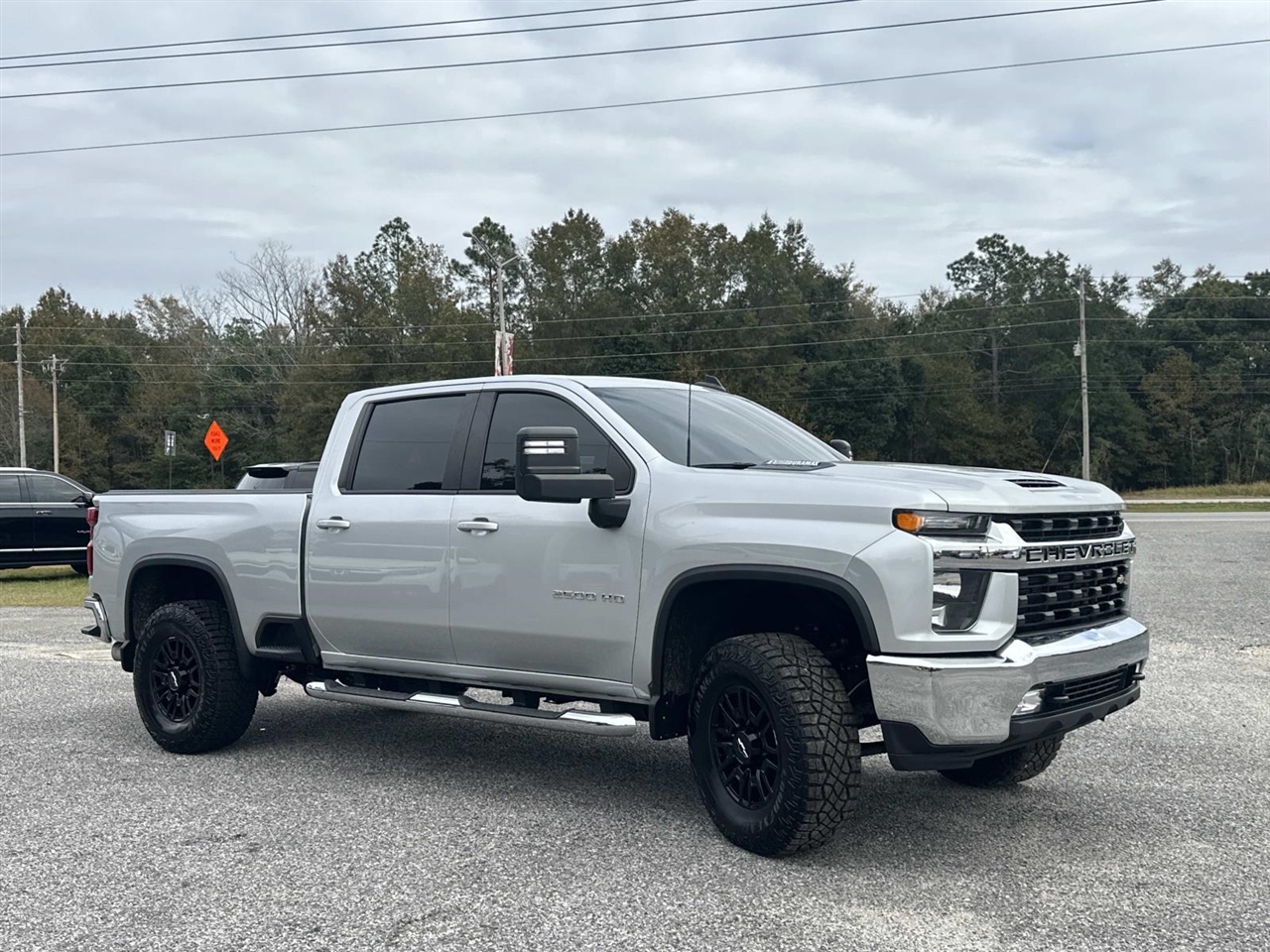 Chevrolet Silverado 2500HD 4WD Crew Cab 159" LT 2023