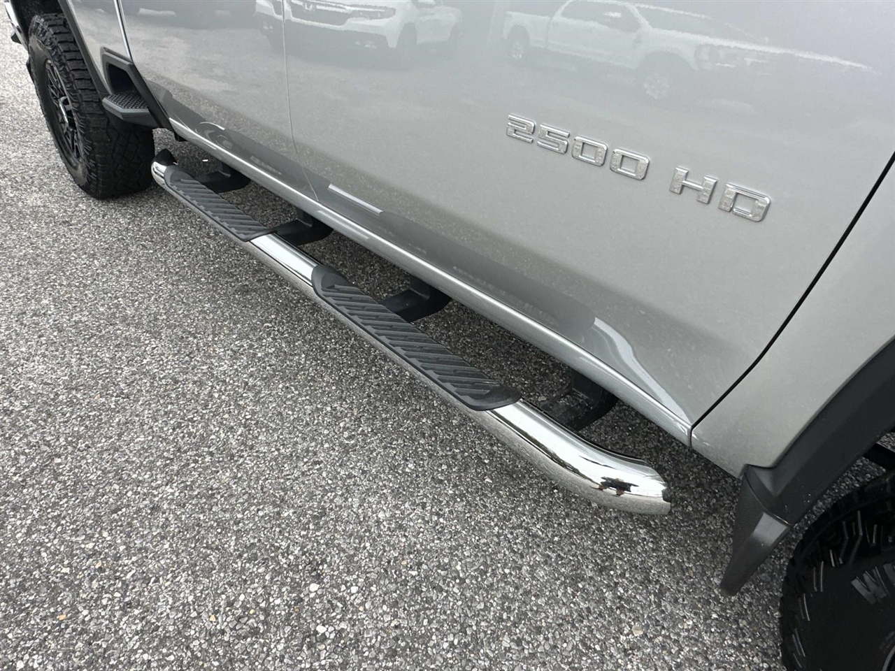 Chevrolet Silverado 2500HD 4WD Crew Cab 159" LT 2023