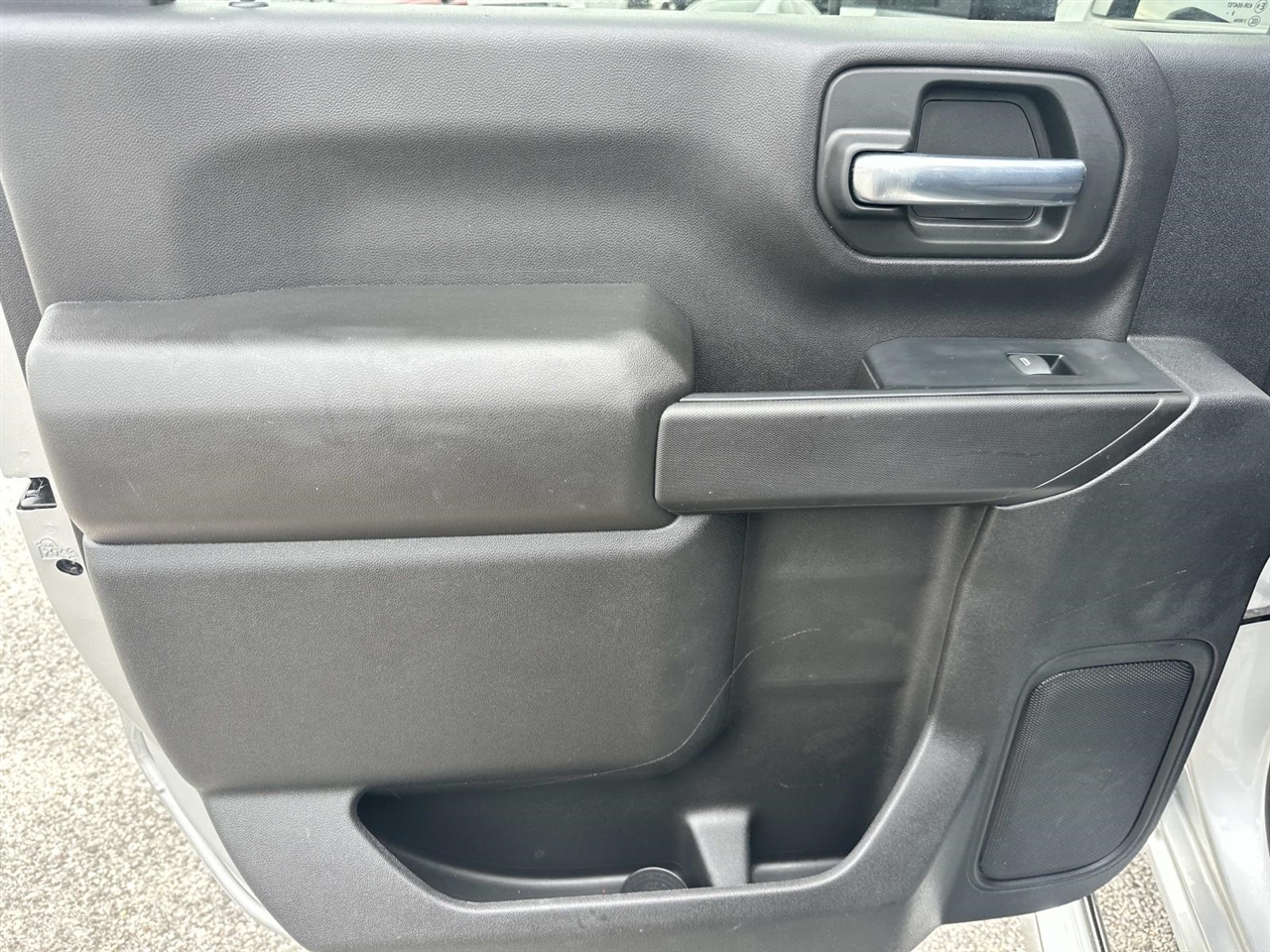 Chevrolet Silverado 2500HD 4WD Crew Cab 159" LT 2023