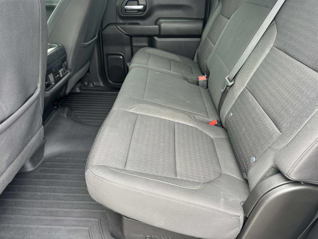 Chevrolet Silverado 2500HD 4WD Crew Cab 159" LT 2023