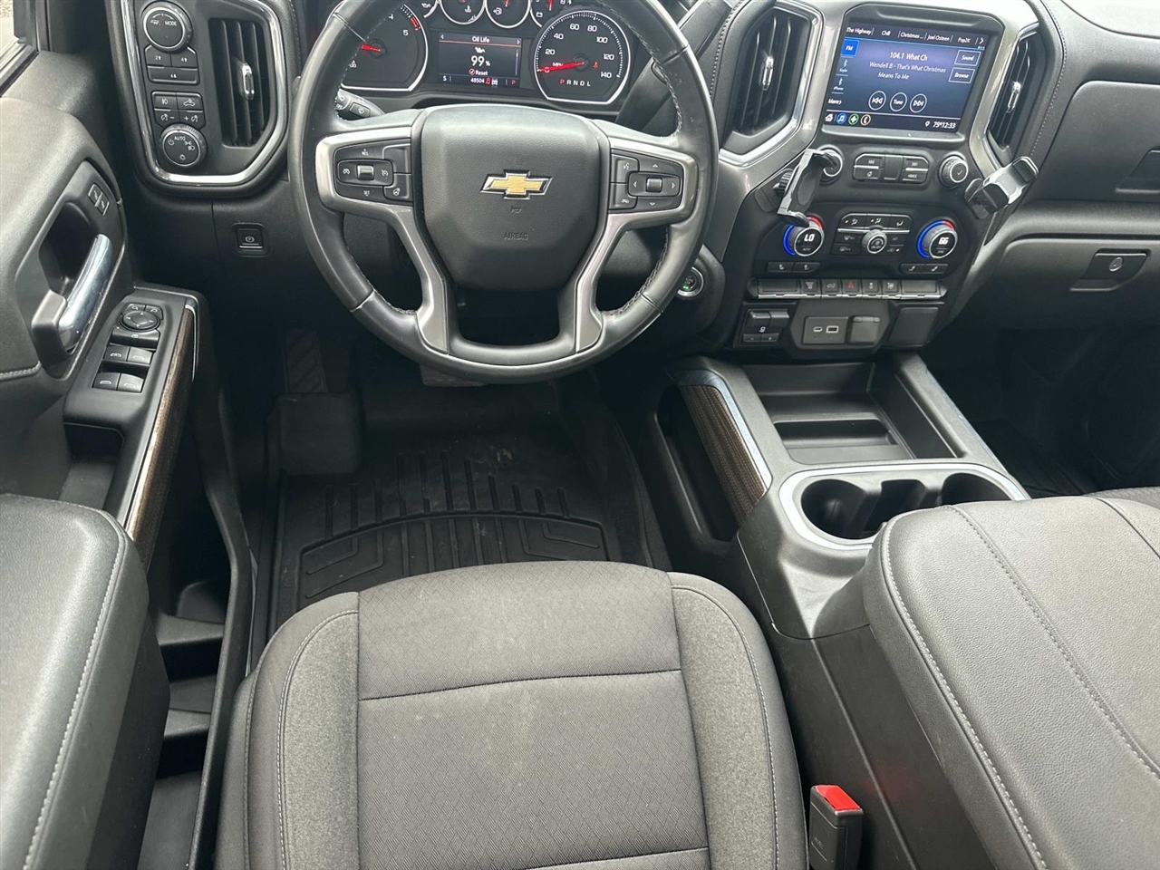 Chevrolet Silverado 2500HD 4WD Crew Cab 159" LT 2023