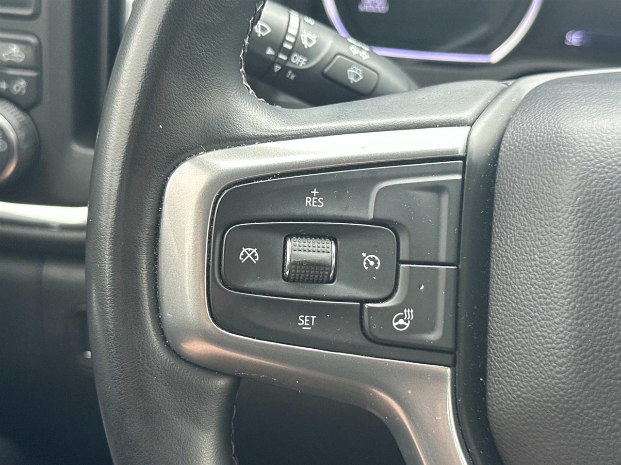 Chevrolet Silverado 2500HD 4WD Crew Cab 159" LT 2023