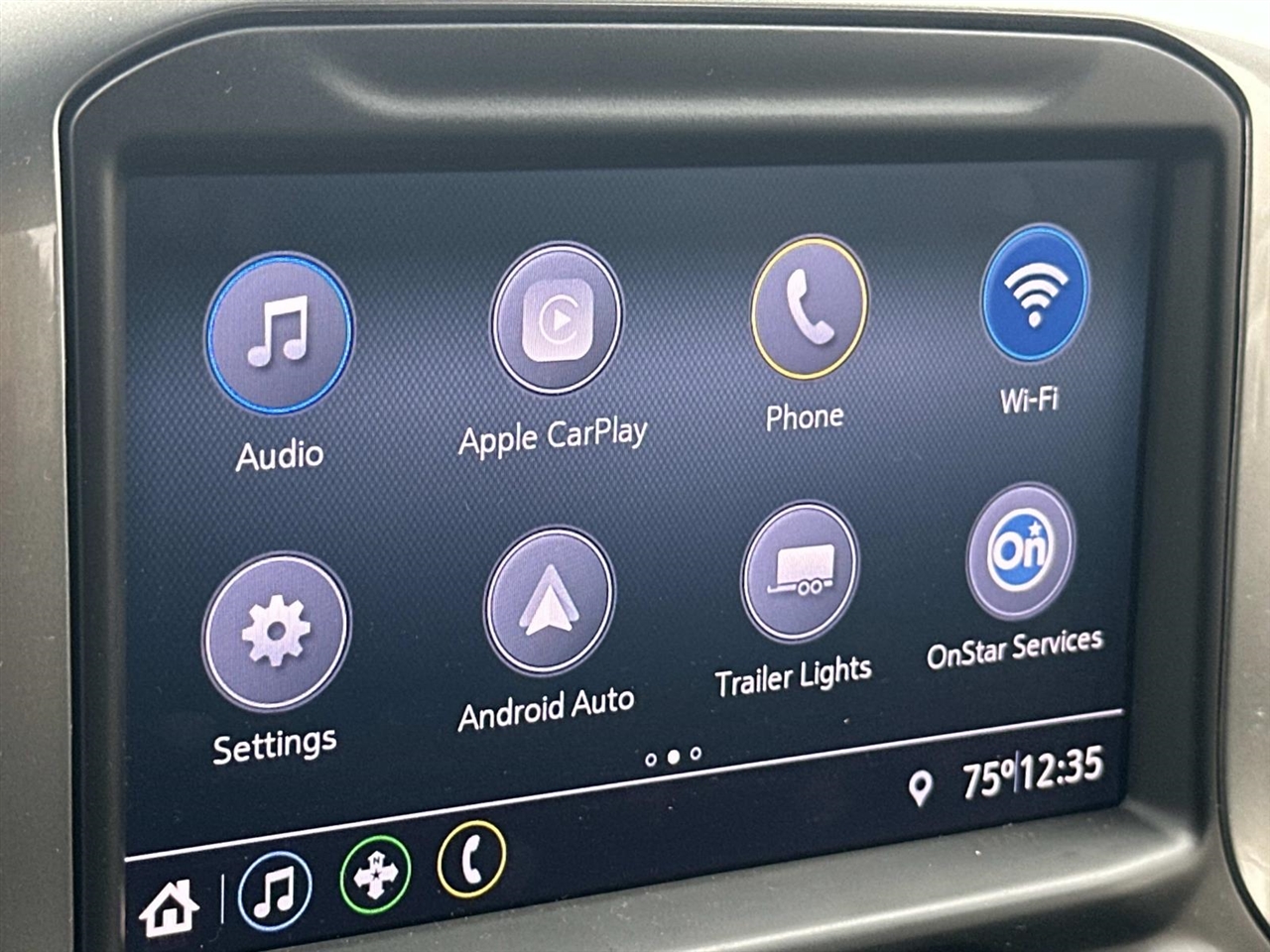 Chevrolet Silverado 2500HD 4WD Crew Cab 159" LT 2023