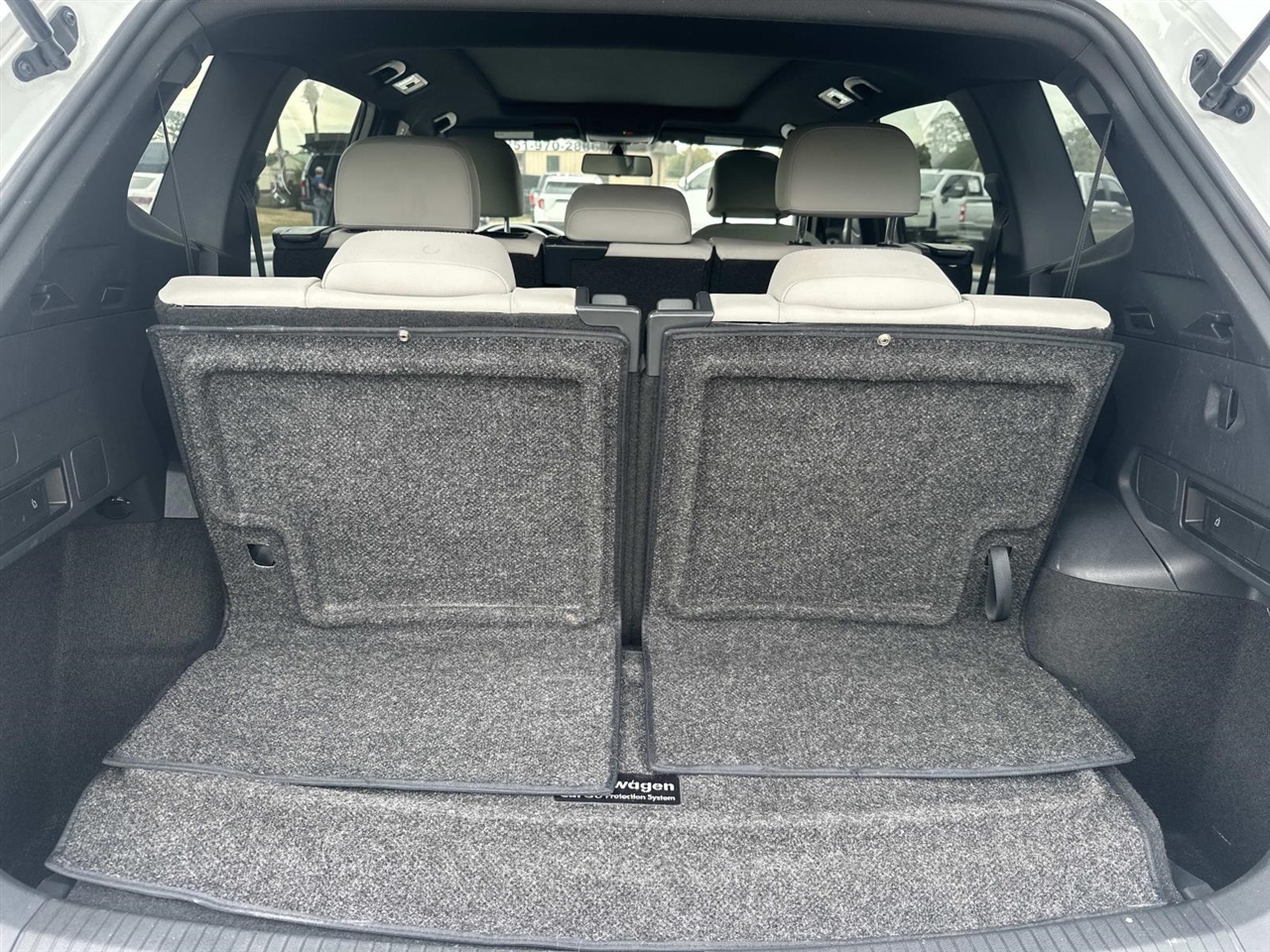 Volkswagen Tiguan 2.0T SE R-Line Black FWD 2021