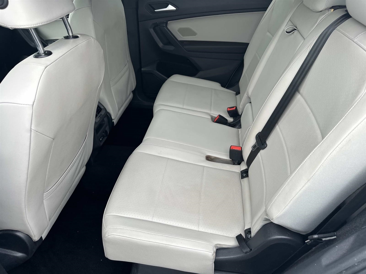 Volkswagen Tiguan 2.0T SE R-Line Black FWD 2021