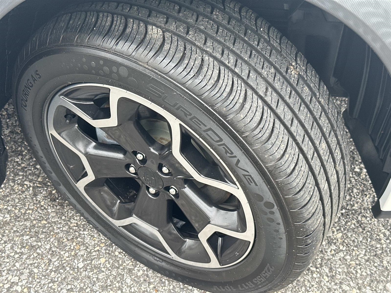 Subaru XV Crosstrek 5dr CVT 2.0i Premium 2015