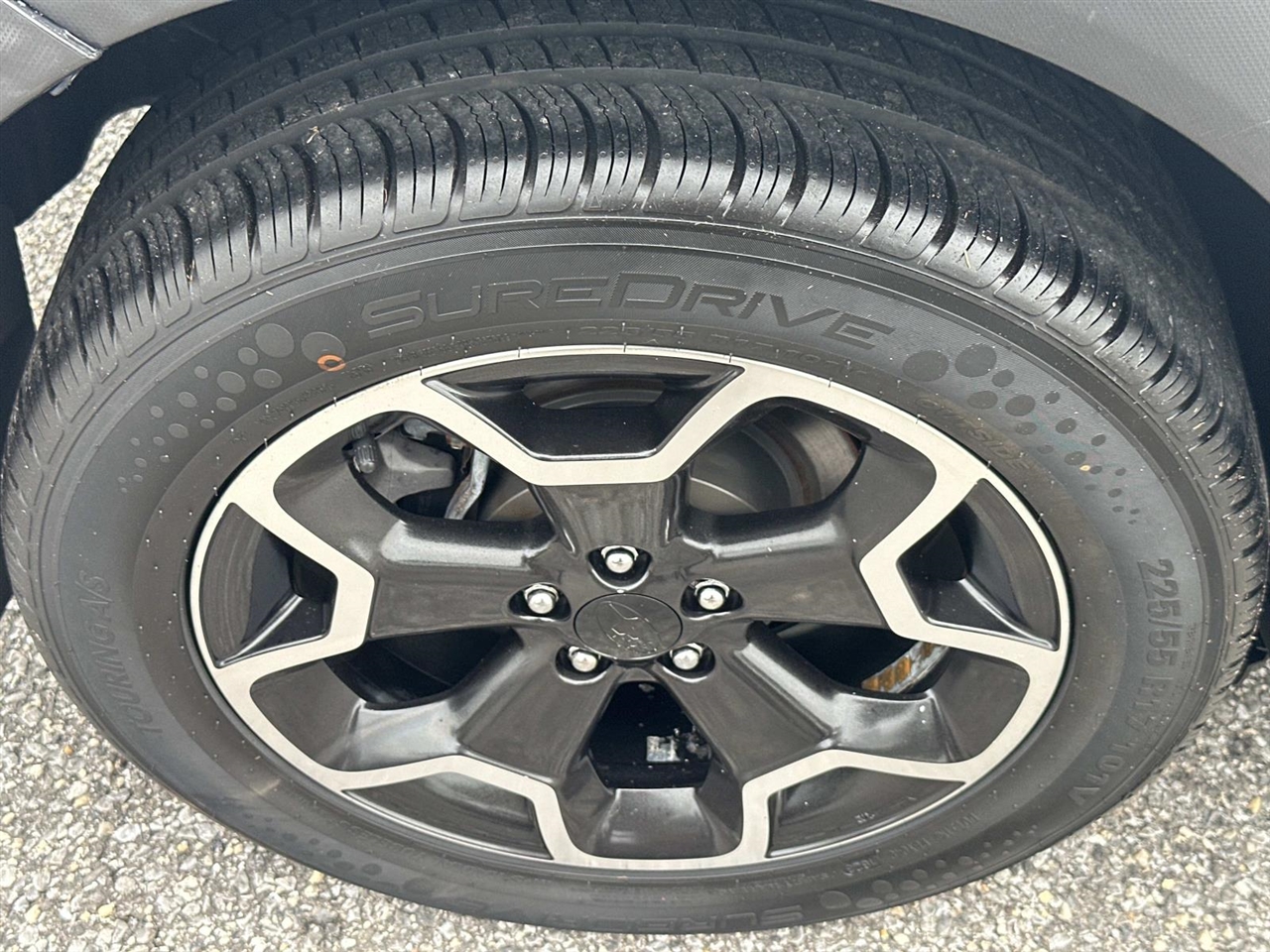 Subaru XV Crosstrek 5dr CVT 2.0i Premium 2015