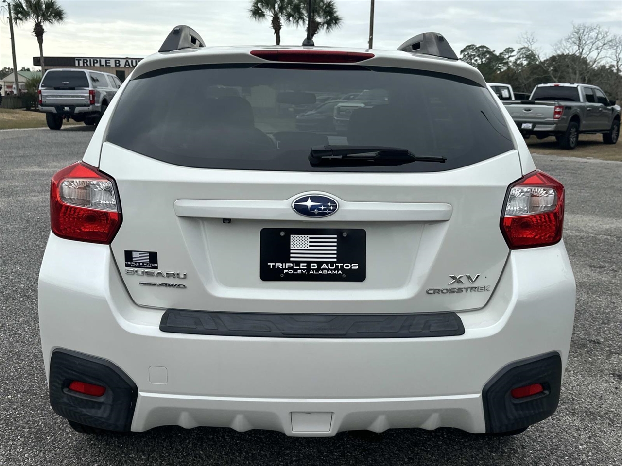 Subaru XV Crosstrek 5dr CVT 2.0i Premium 2015