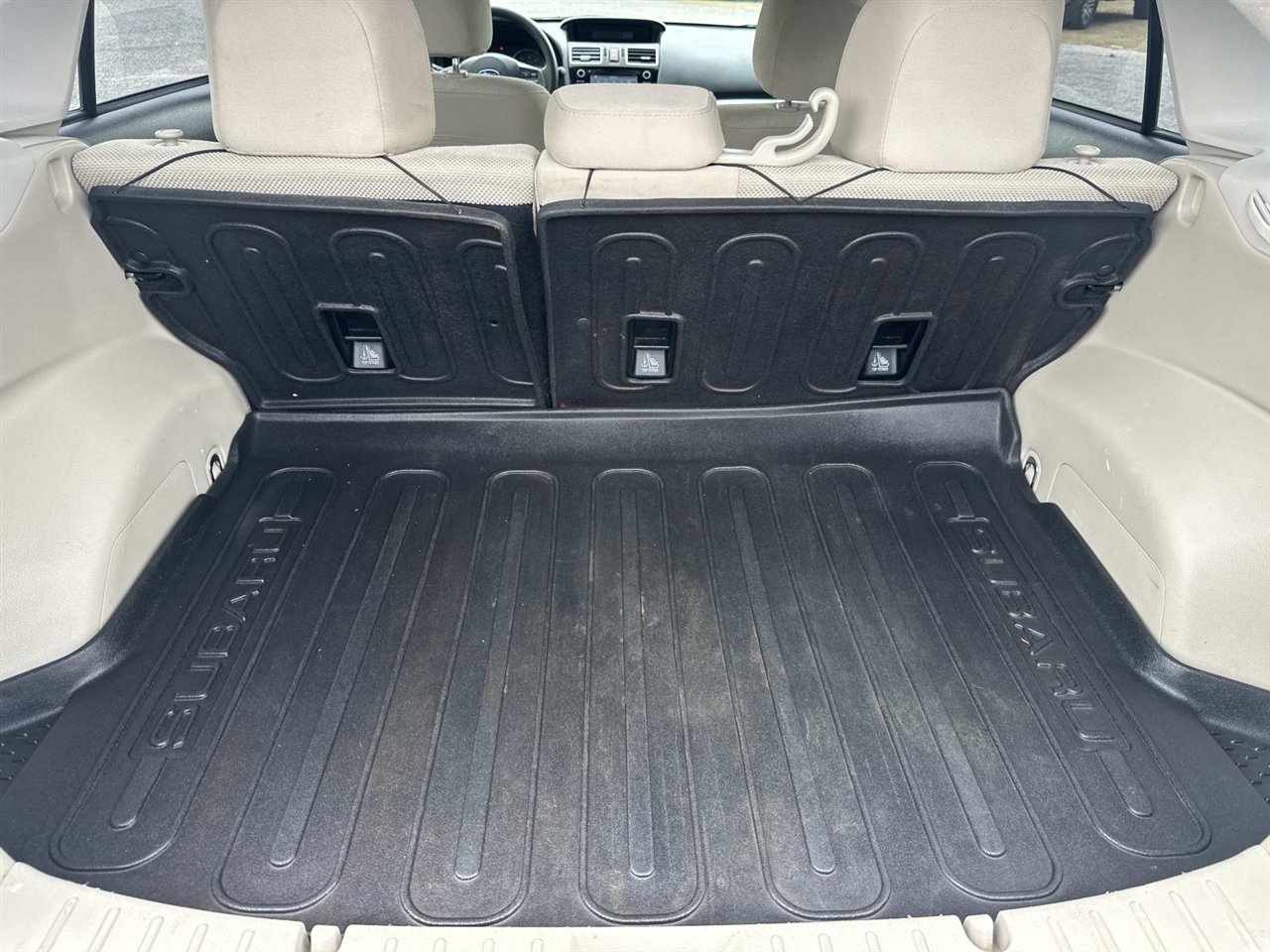 Subaru XV Crosstrek 5dr CVT 2.0i Premium 2015