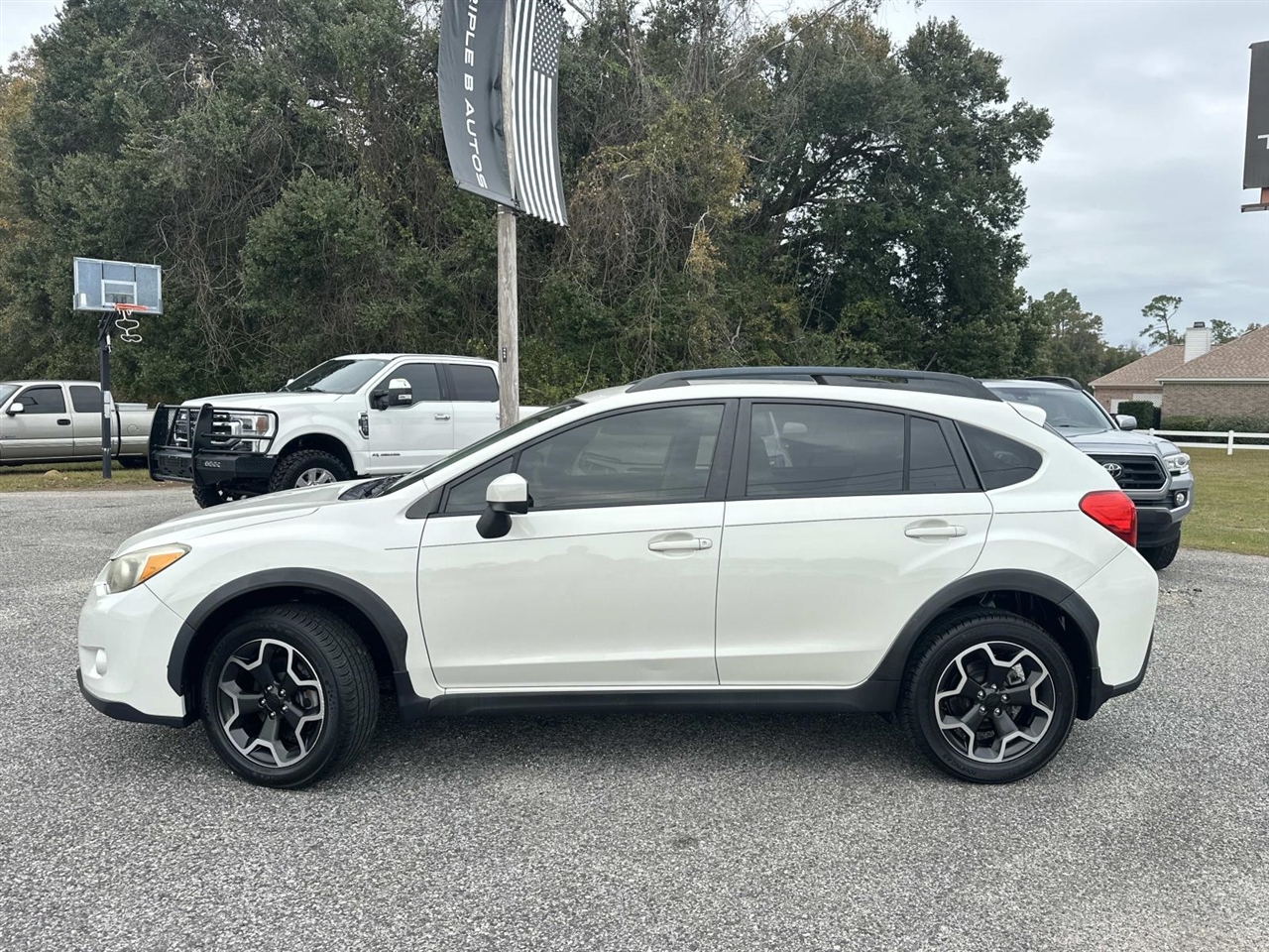 Subaru XV Crosstrek 5dr CVT 2.0i Premium 2015