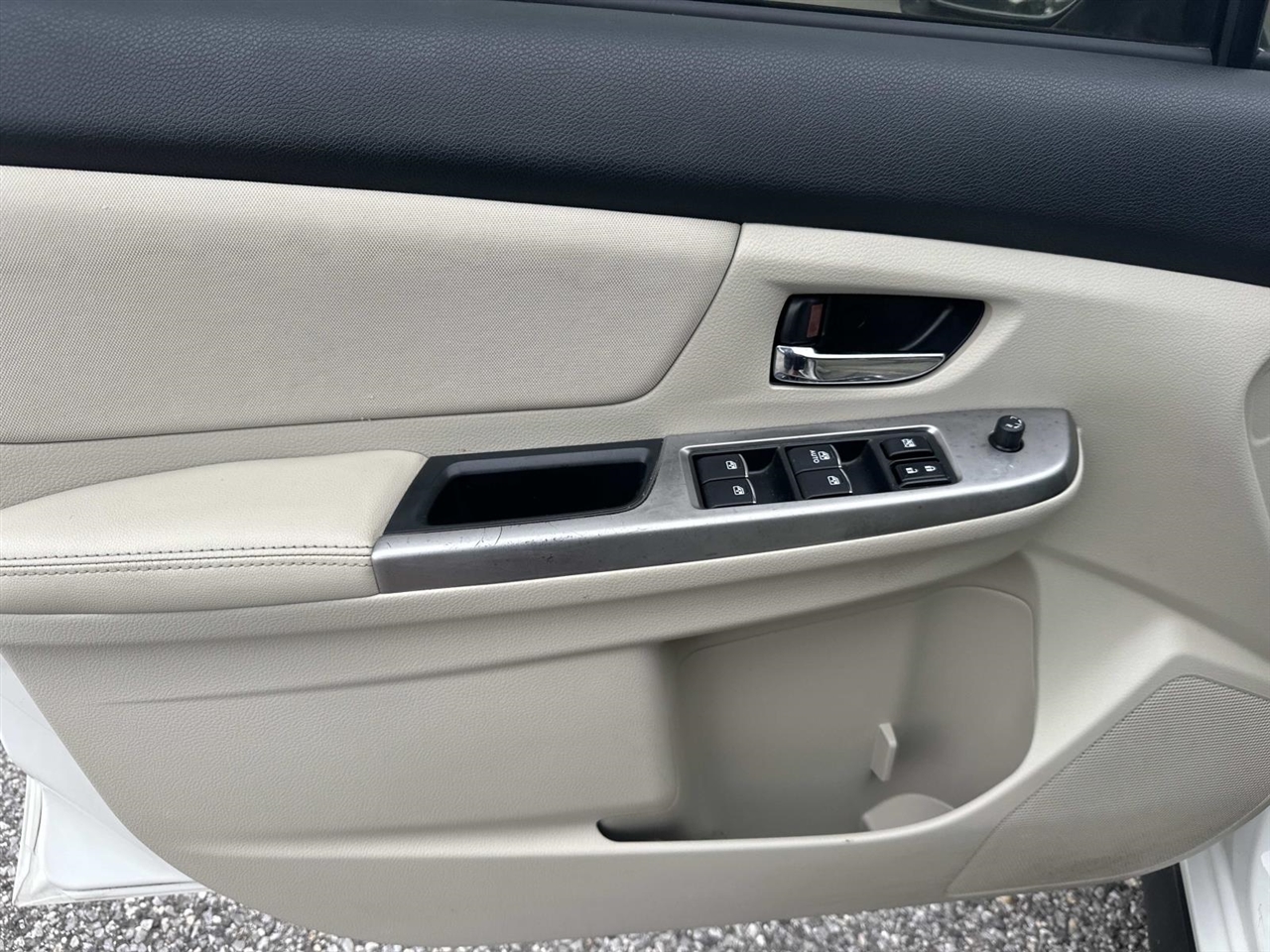 Subaru XV Crosstrek 5dr CVT 2.0i Premium 2015