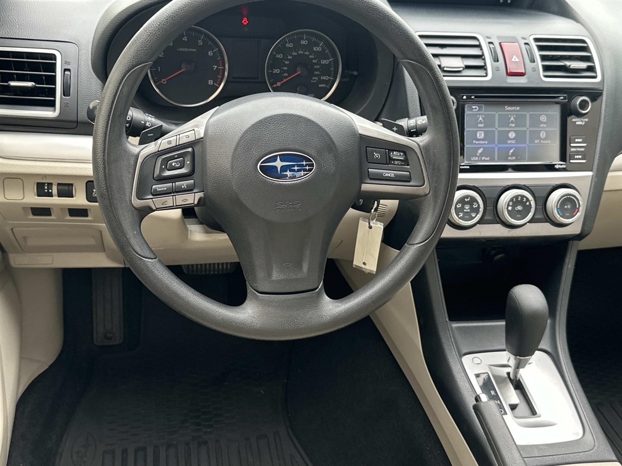 Subaru XV Crosstrek 5dr CVT 2.0i Premium 2015