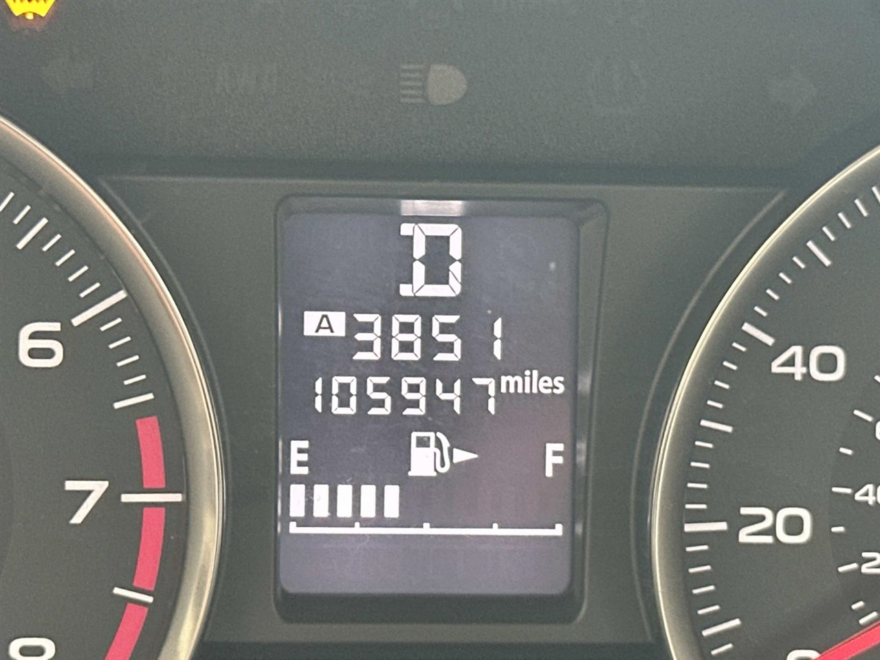 Subaru XV Crosstrek 5dr CVT 2.0i Premium 2015