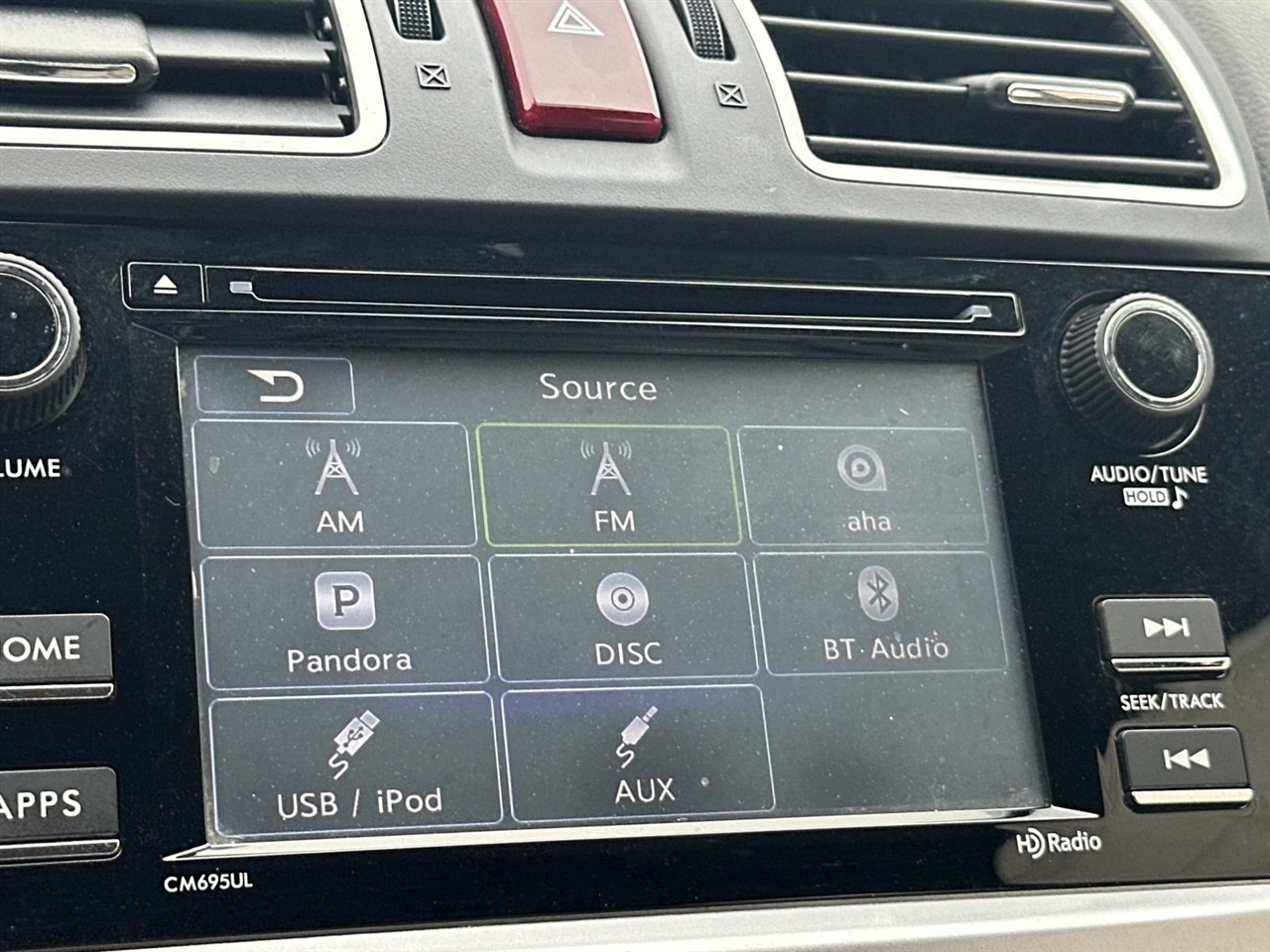 Subaru XV Crosstrek 5dr CVT 2.0i Premium 2015