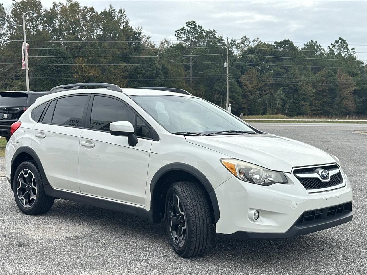 Subaru XV Crosstrek 5dr CVT 2.0i Premium 2015