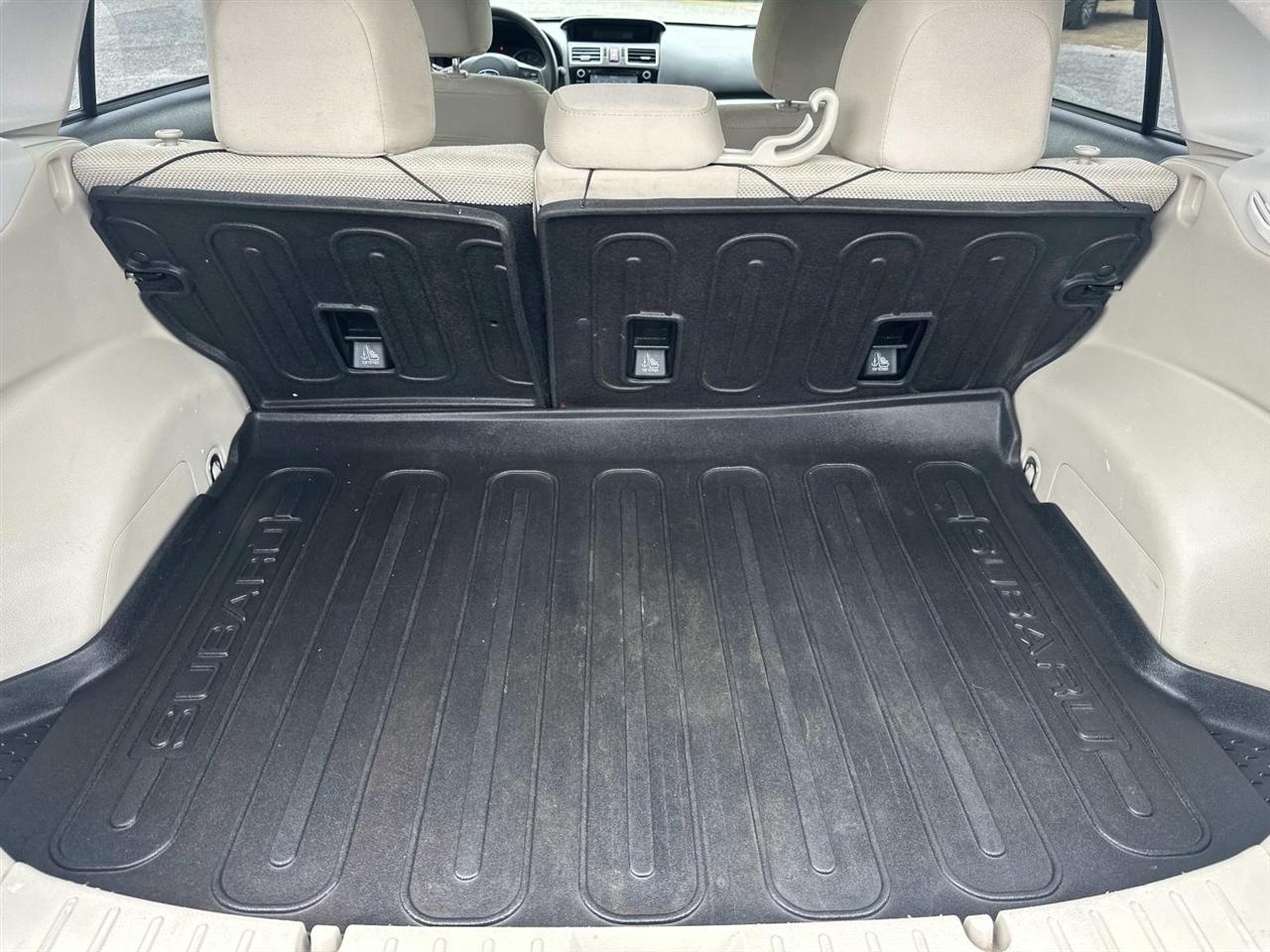 Subaru XV Crosstrek 5dr CVT 2.0i Premium 2015