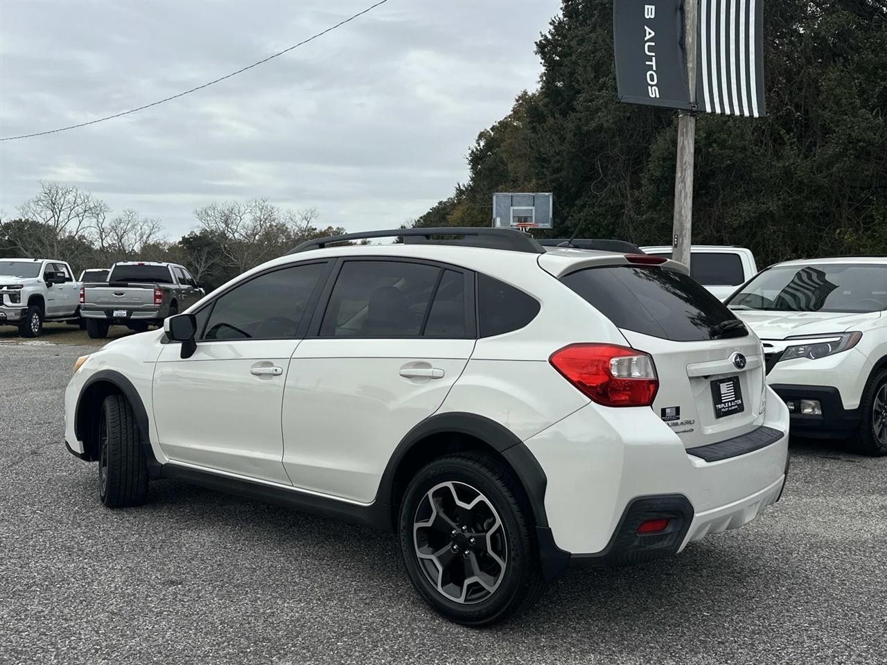 Subaru XV Crosstrek 5dr CVT 2.0i Premium 2015